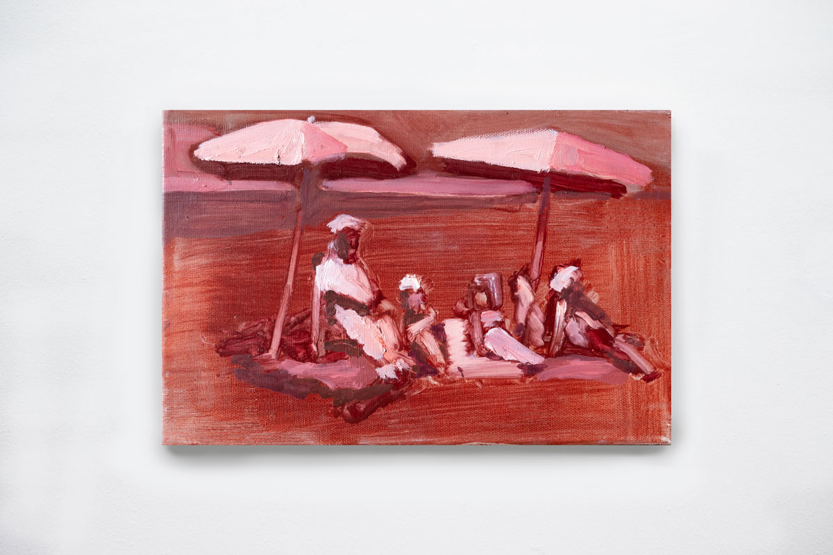 Ignacio San Martin | A sol y a sombra