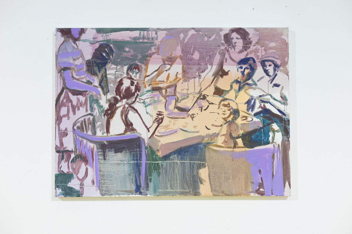 Ignacio San Martin | Merienda