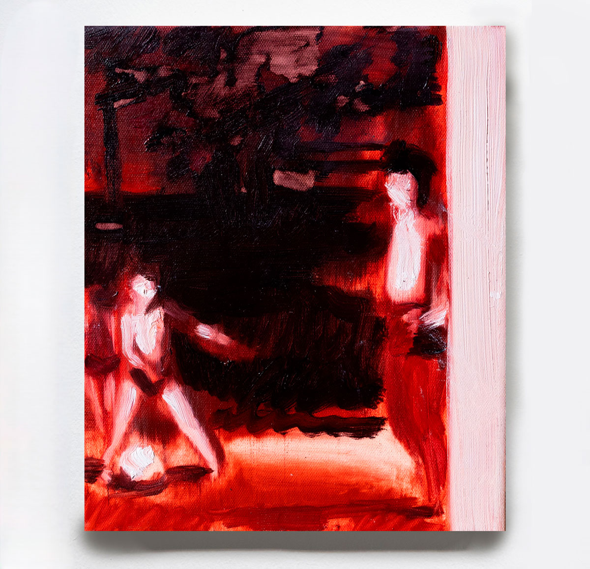 Ignacio San Martin | Pichanga