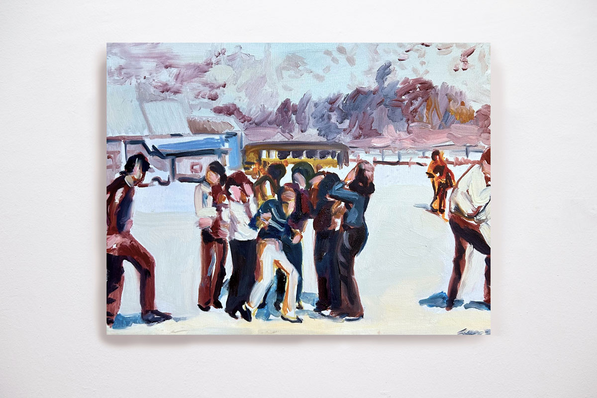 Ignacio San Martin | Nieve